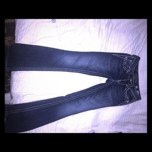 Miss Me jeans size 25